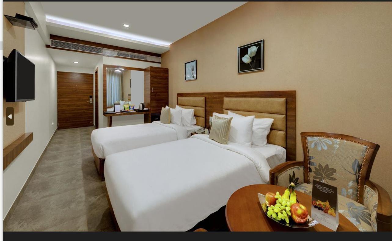 The Fern Residency, Bhuj Hotel Екстериор снимка