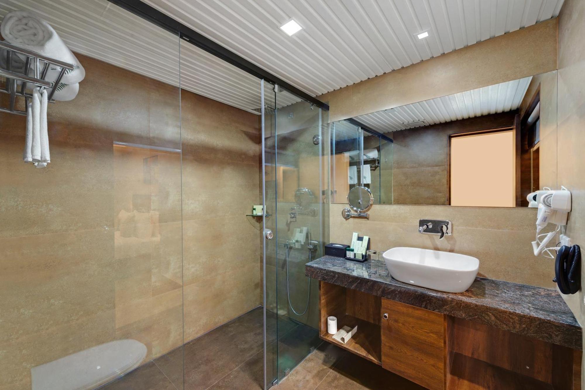 The Fern Residency, Bhuj Hotel Екстериор снимка