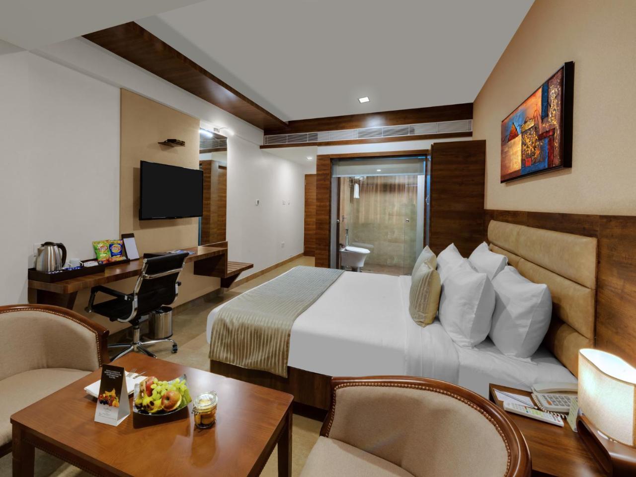 The Fern Residency, Bhuj Hotel Екстериор снимка