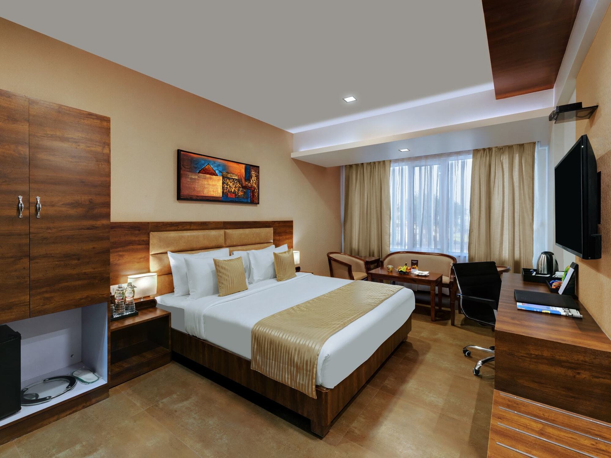 The Fern Residency, Bhuj Hotel Екстериор снимка
